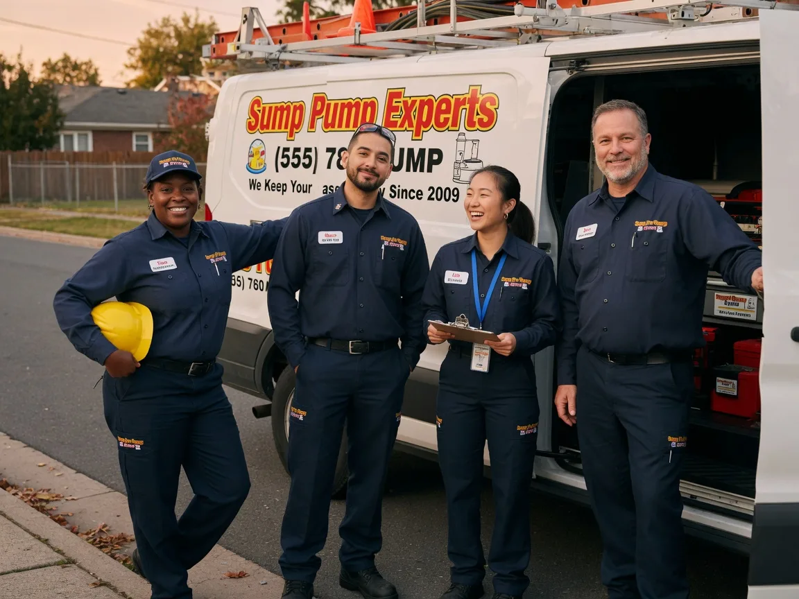 Sump Pump Repair company in Crook, CO